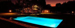 Smal Game Lodge - Pool